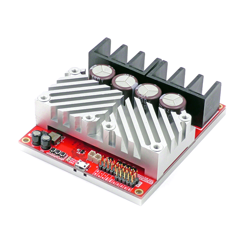 RoboClaw 2x60A and 2x60AHV Design Update