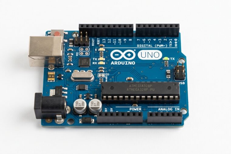 Using the RoboClaw Arduino Library