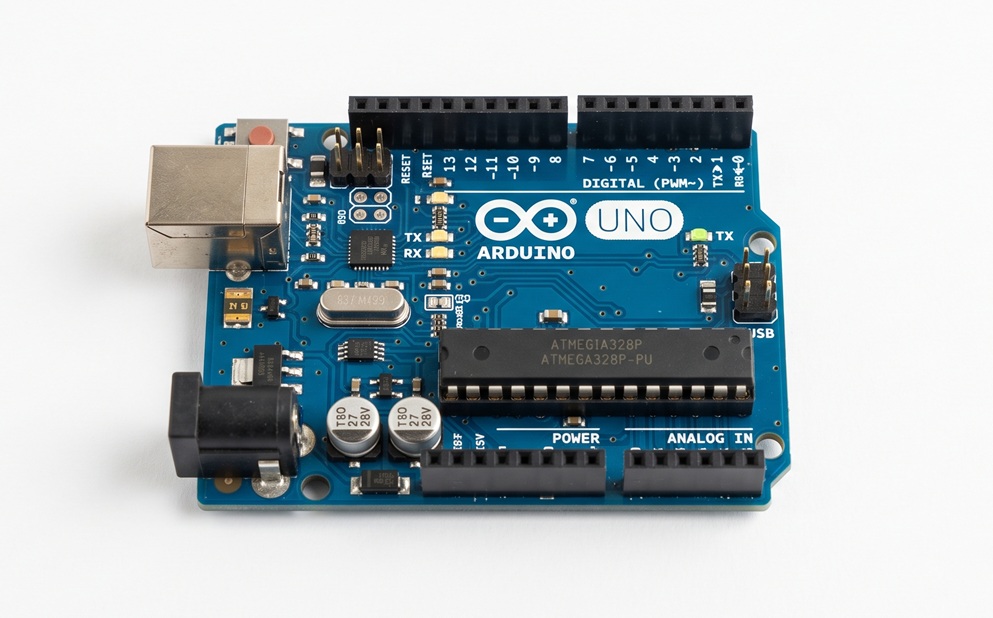 Using the RoboClaw Arduino Library - BasicMicro