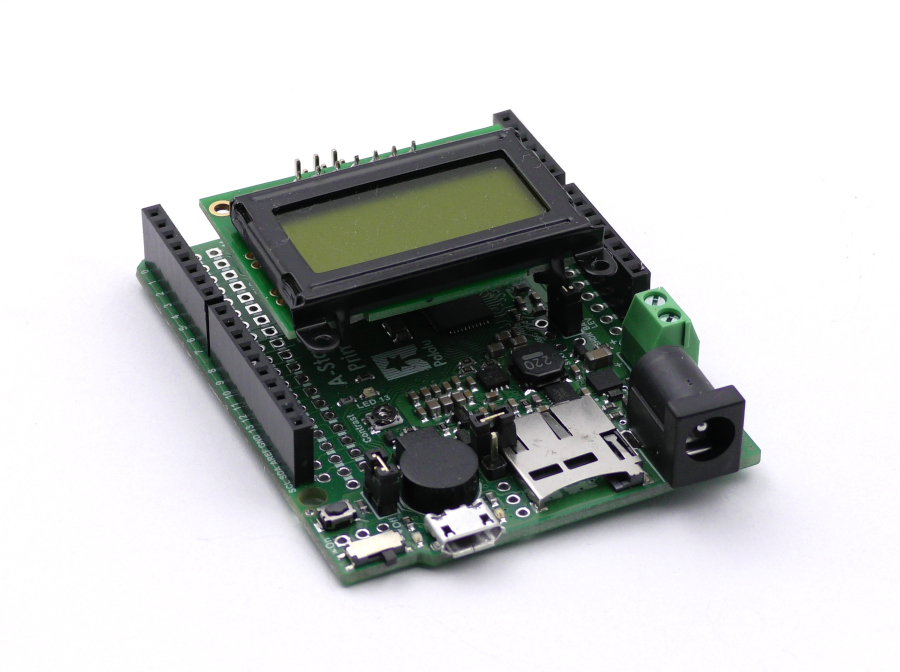 RoboClaw Encoders and the A-Star LCD