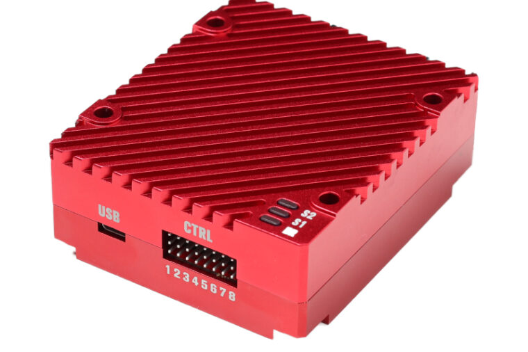 Introducing the New Solo 300A Motor Controller