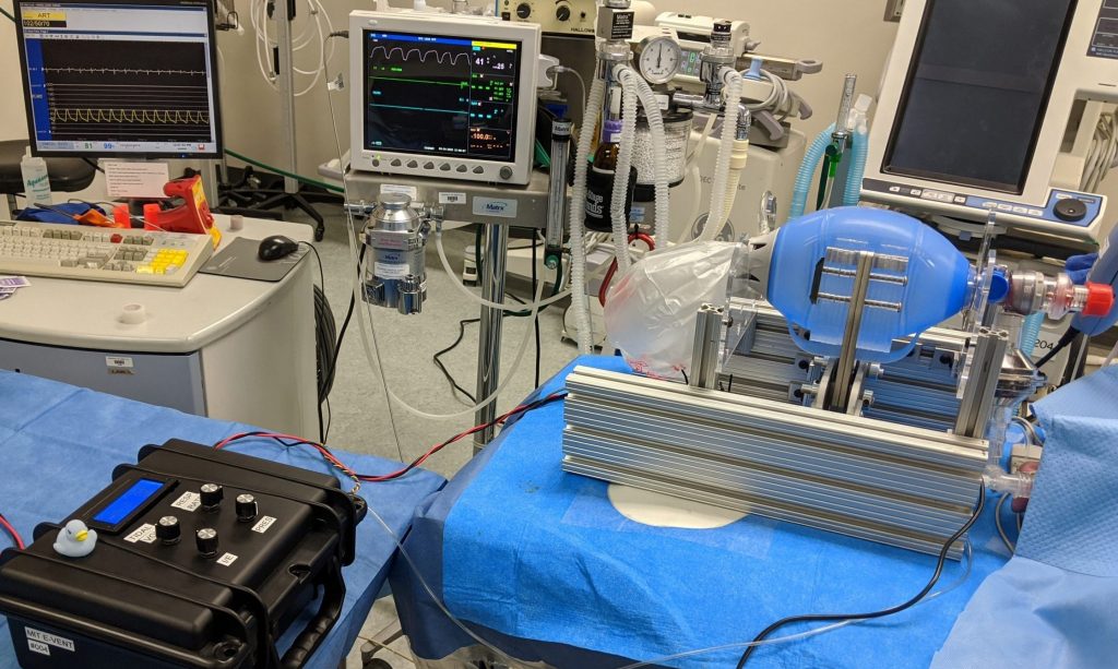 MIT Ventilator Utilizes RoboClaw Solo