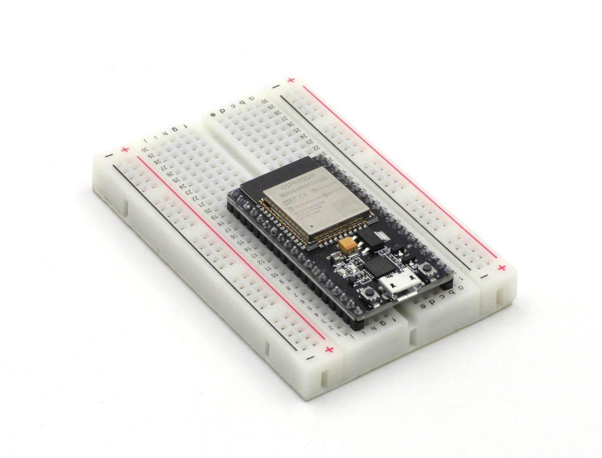 ESP32 RoboClaw Motor Control