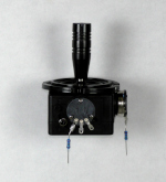 Analog Joystick and RoboClaw