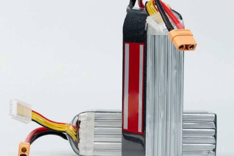 Configuring RoboClaw Battery Settings