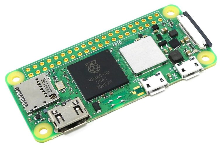 Configuring the Raspberry Pi Zero Serial Port