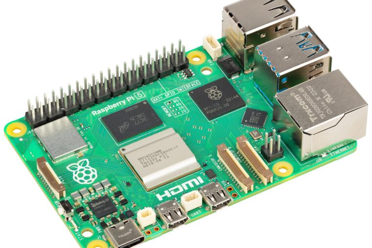Configuring the Raspberry Pi 5 Serial Port