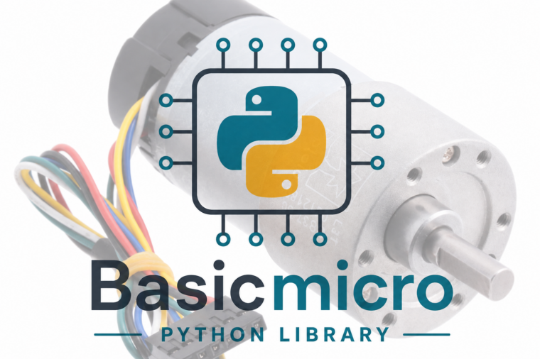 Using Encoders with the Python Library