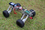 Actobotics Mantis Build