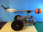 Boom Gripper Robot