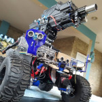 The M1 Nerfbot