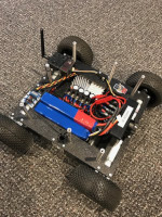 The G-Rover Robotic Camera Platform