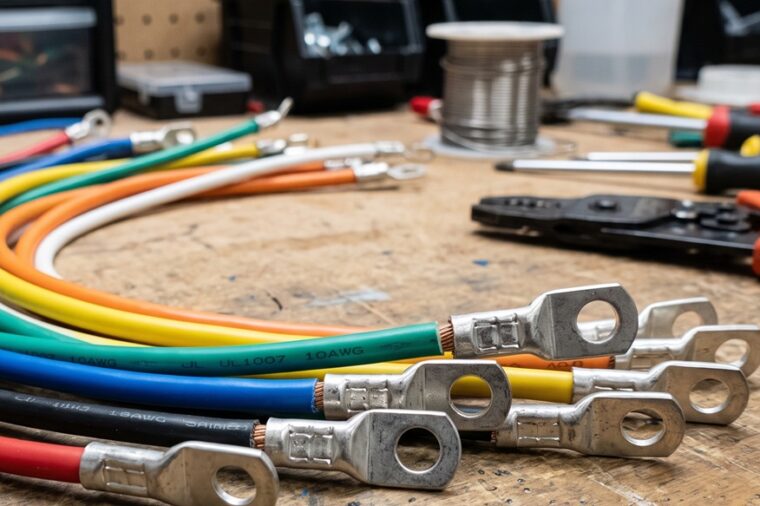 Proper Wire Termination